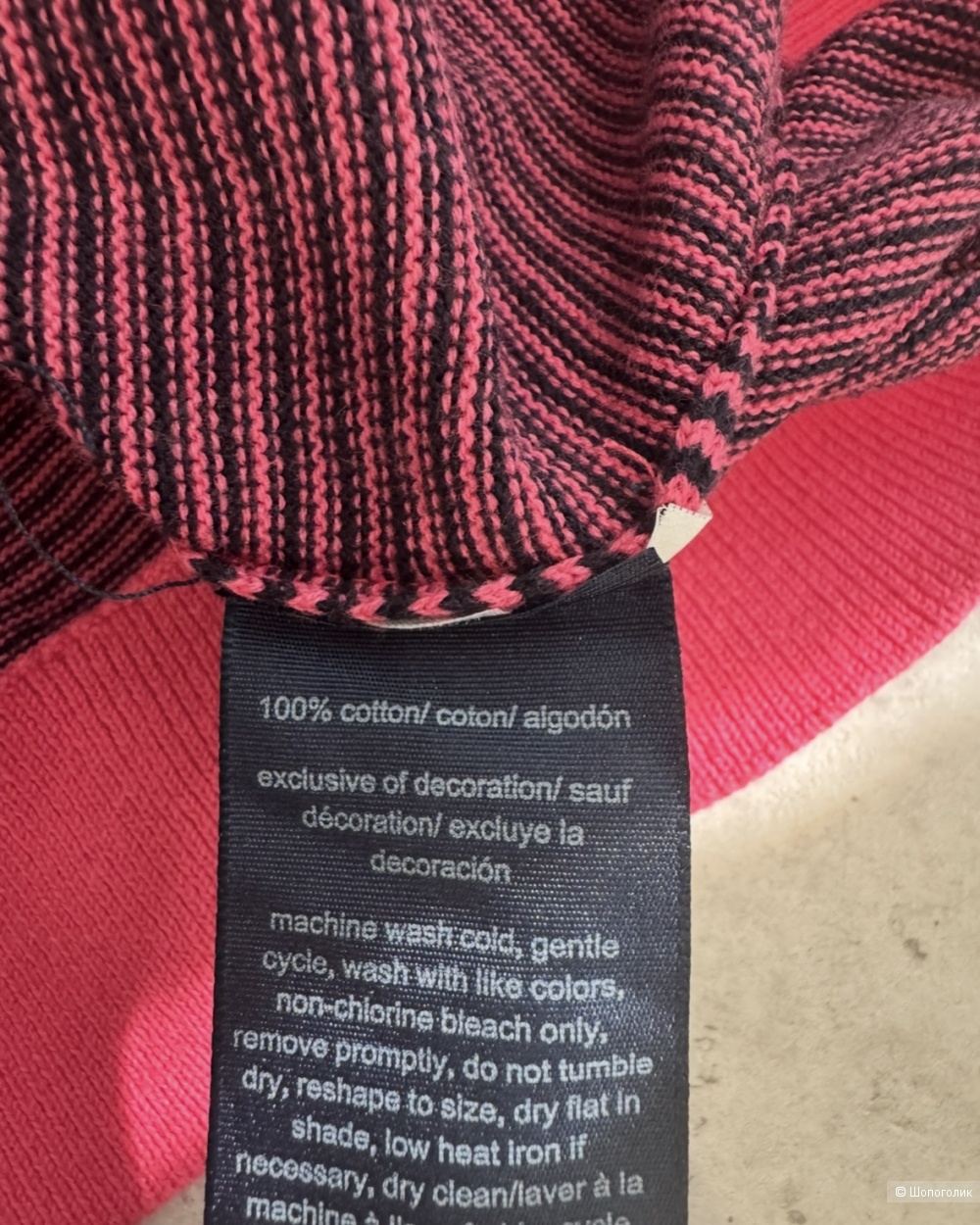 Tommy Hilfiger джемпер xs