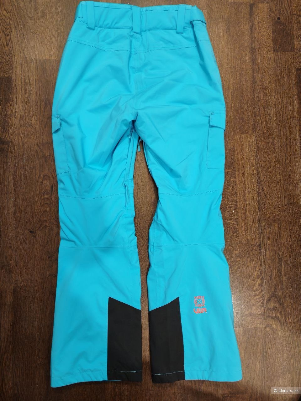 Брюки сноубордические Helly Hansen р.М