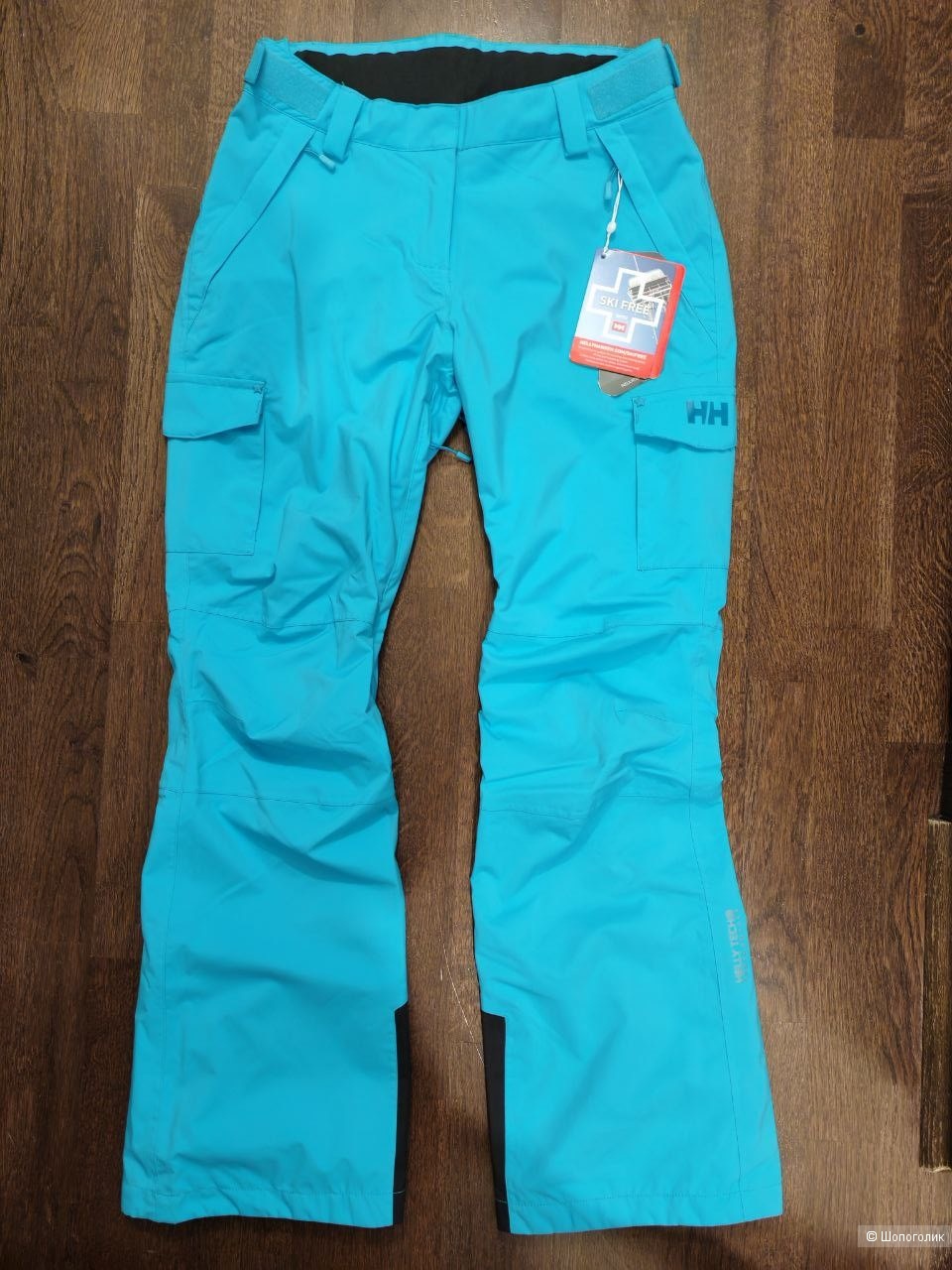 Брюки сноубордические Helly Hansen р.М