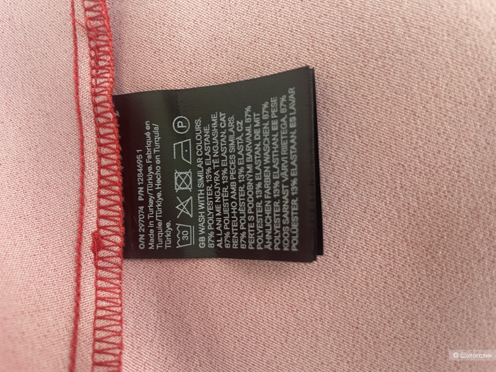 Платье H&M размер М