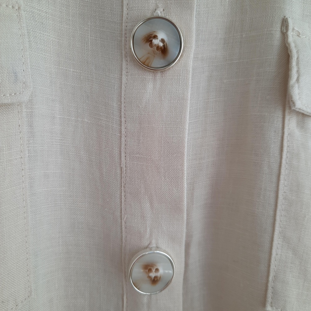 Рубашка(жакет) Wool Street , р. 46 (eur 40)