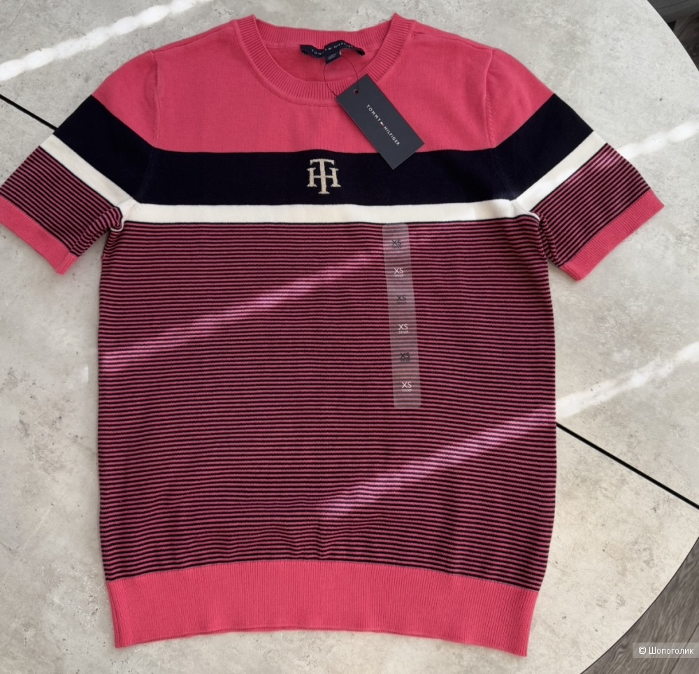 Tommy Hilfiger джемпер xs