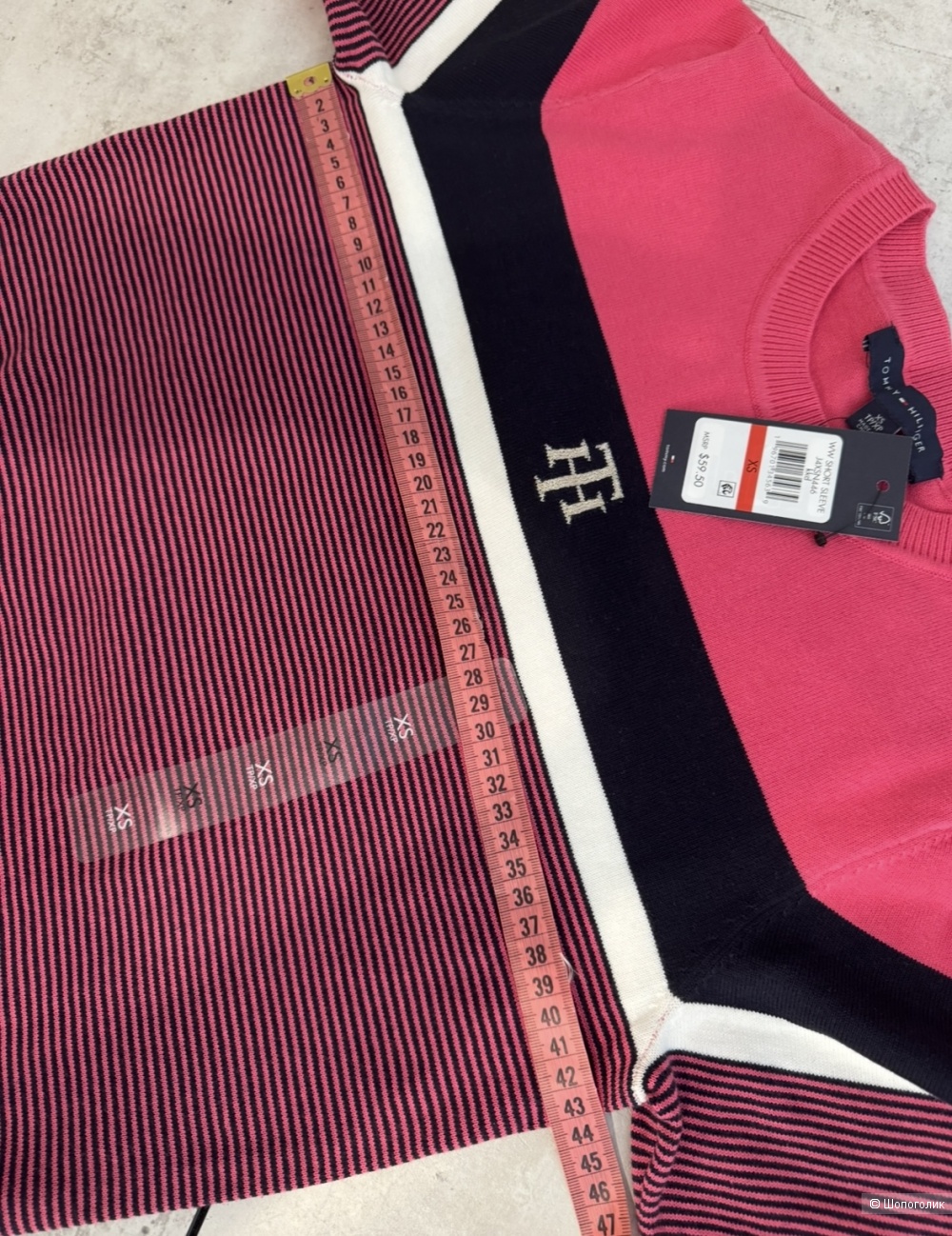 Tommy Hilfiger джемпер xs