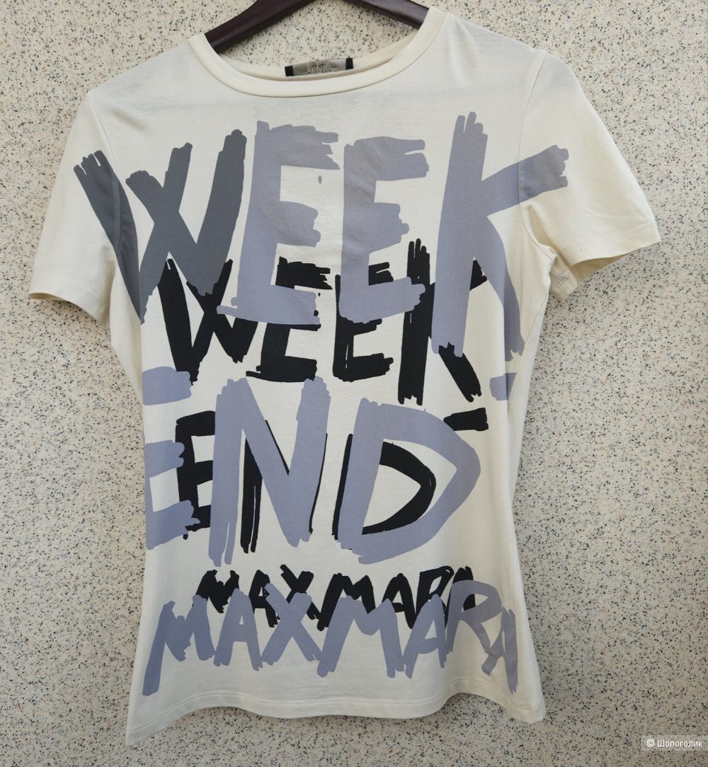 Футболка Max Mara Weekend, 44-46