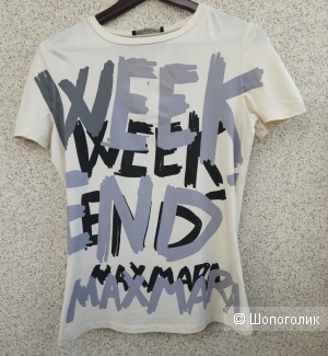 Футболка Max Mara Weekend, 44-46