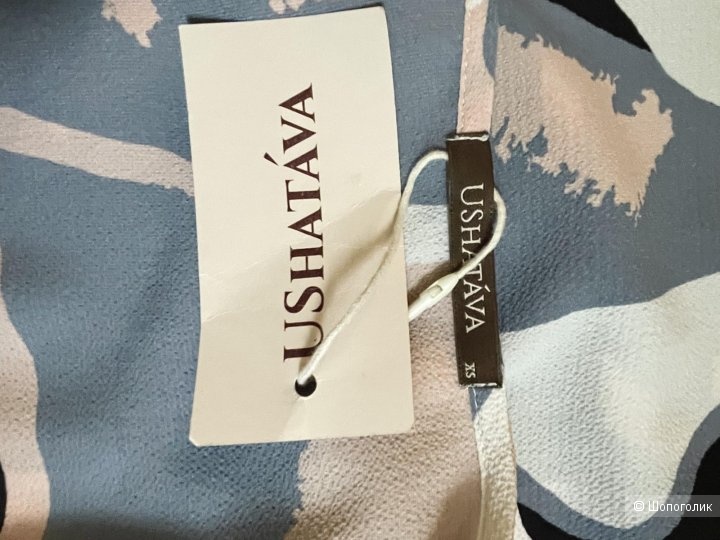 UShatava, платье туника, XS-M