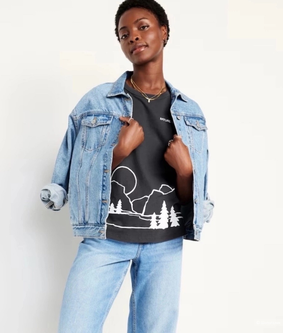 Футболка Old Navy S