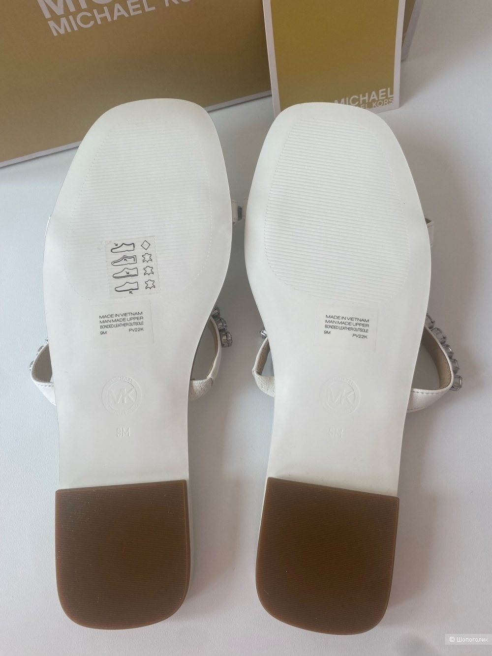 Босоножки Michael Kors 40 (9М)