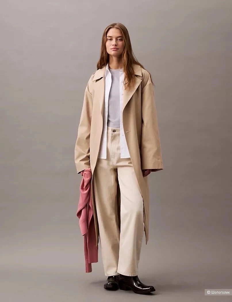 Лонгслив Calvin Klein L