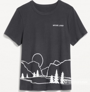Футболка Old Navy S