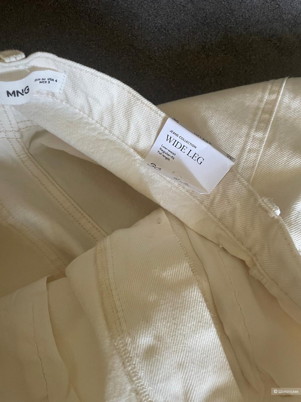 Джинсы Mango на 44,46 размер