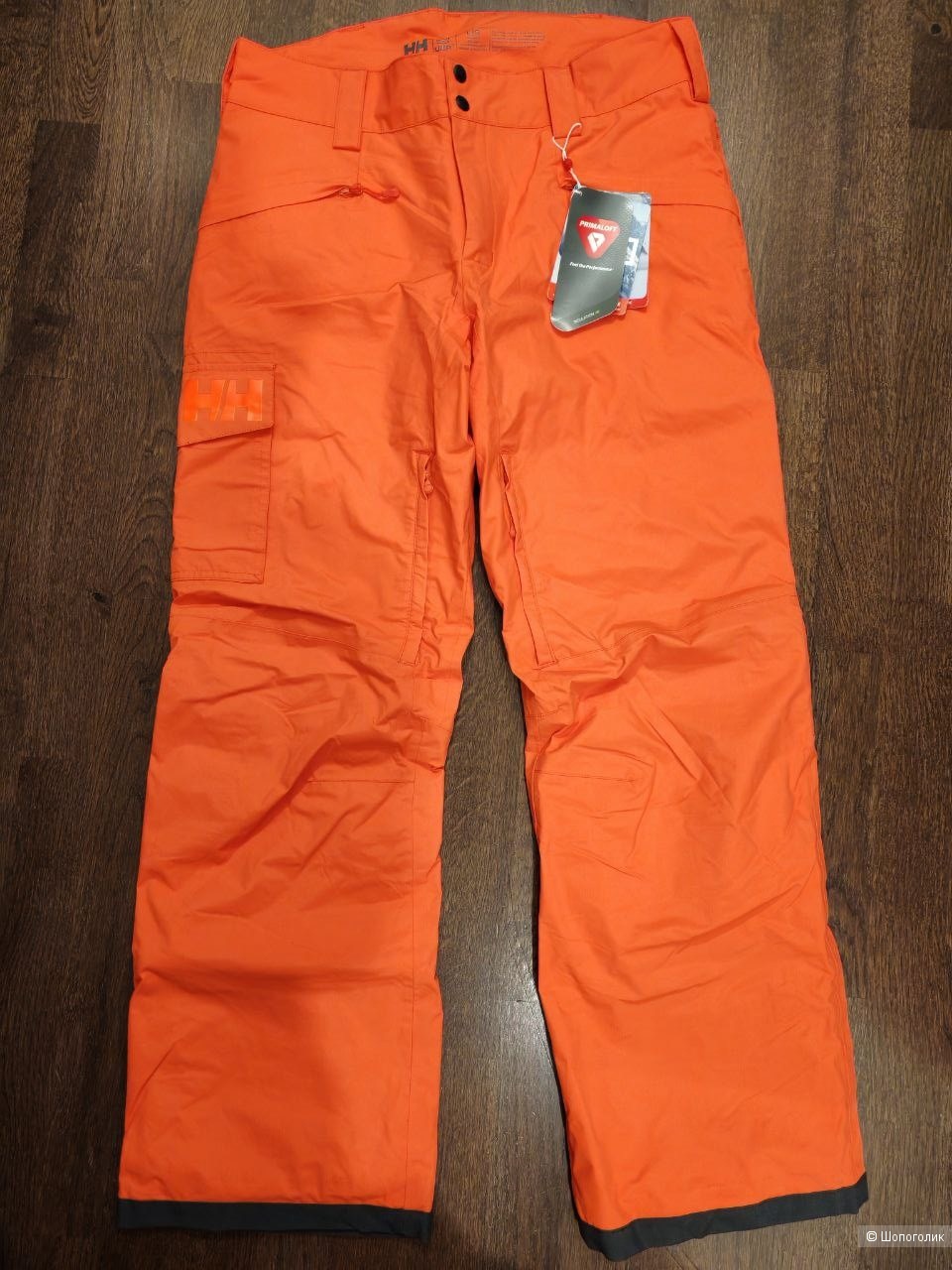 Брюки сноубордические Helly Hansen р.L/XL