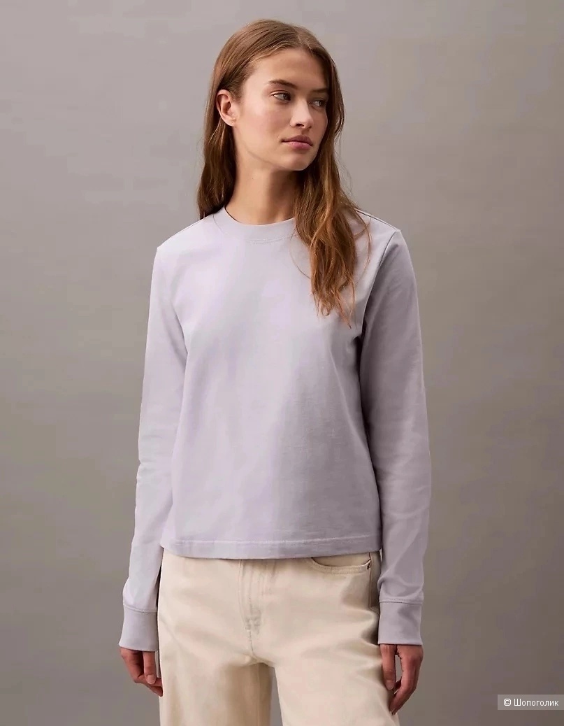 Лонгслив Calvin Klein L