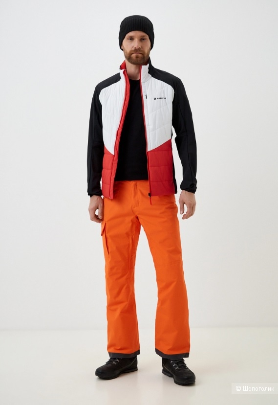Брюки сноубордические Helly Hansen р.L/XL