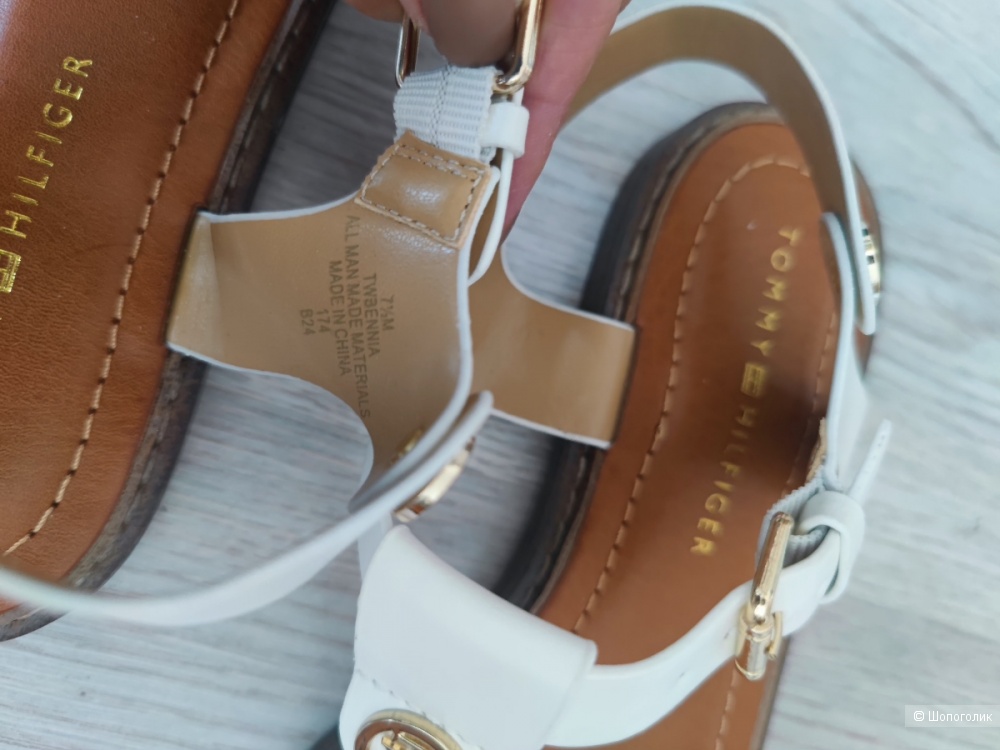 Сандалии Tommy Hilfiger 37,5