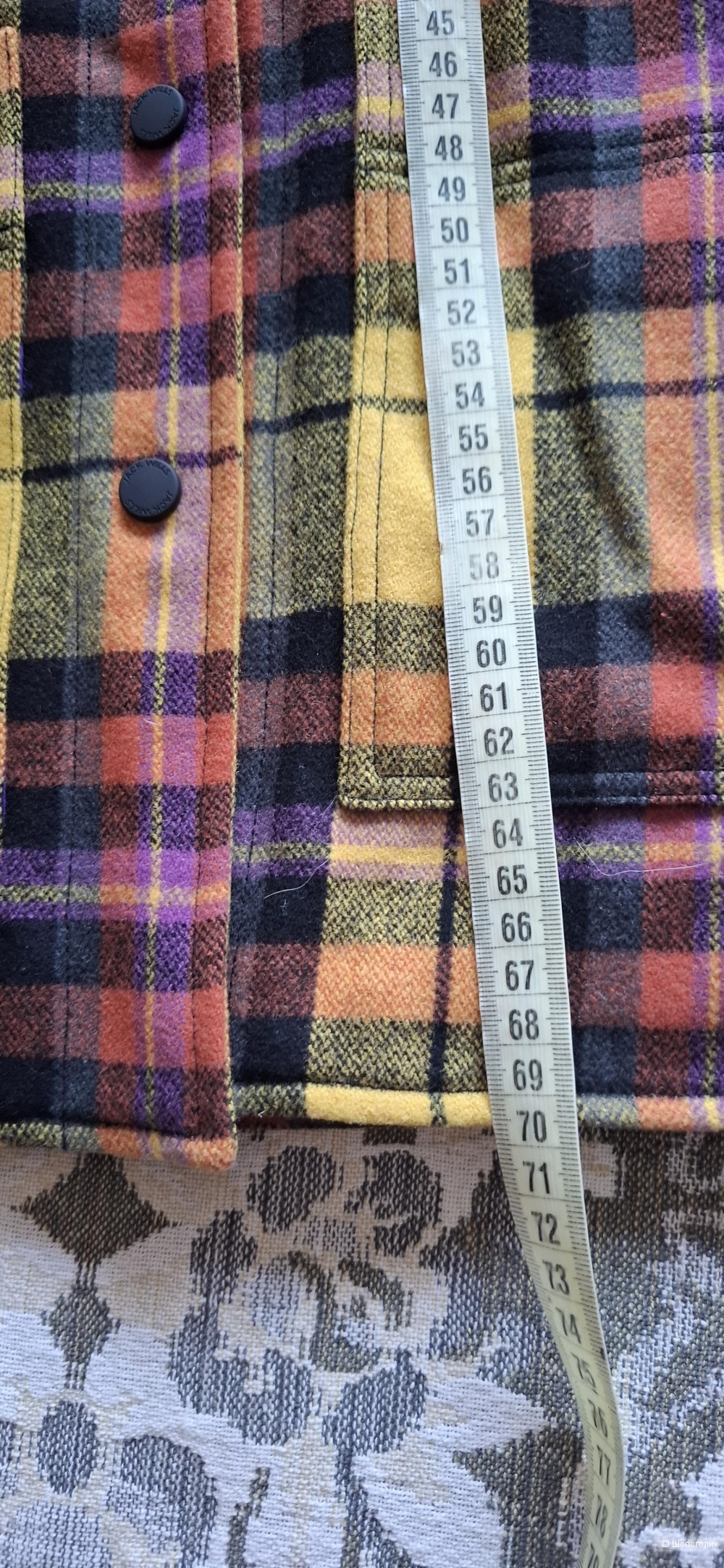 Пиджак, рубашка, курточка Jack Wills 42