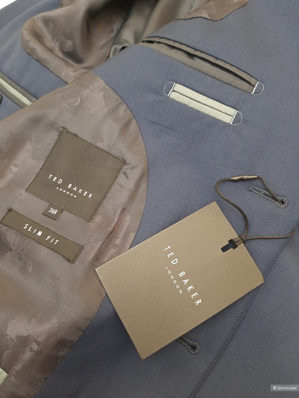 Пиджак Ted Baker S
