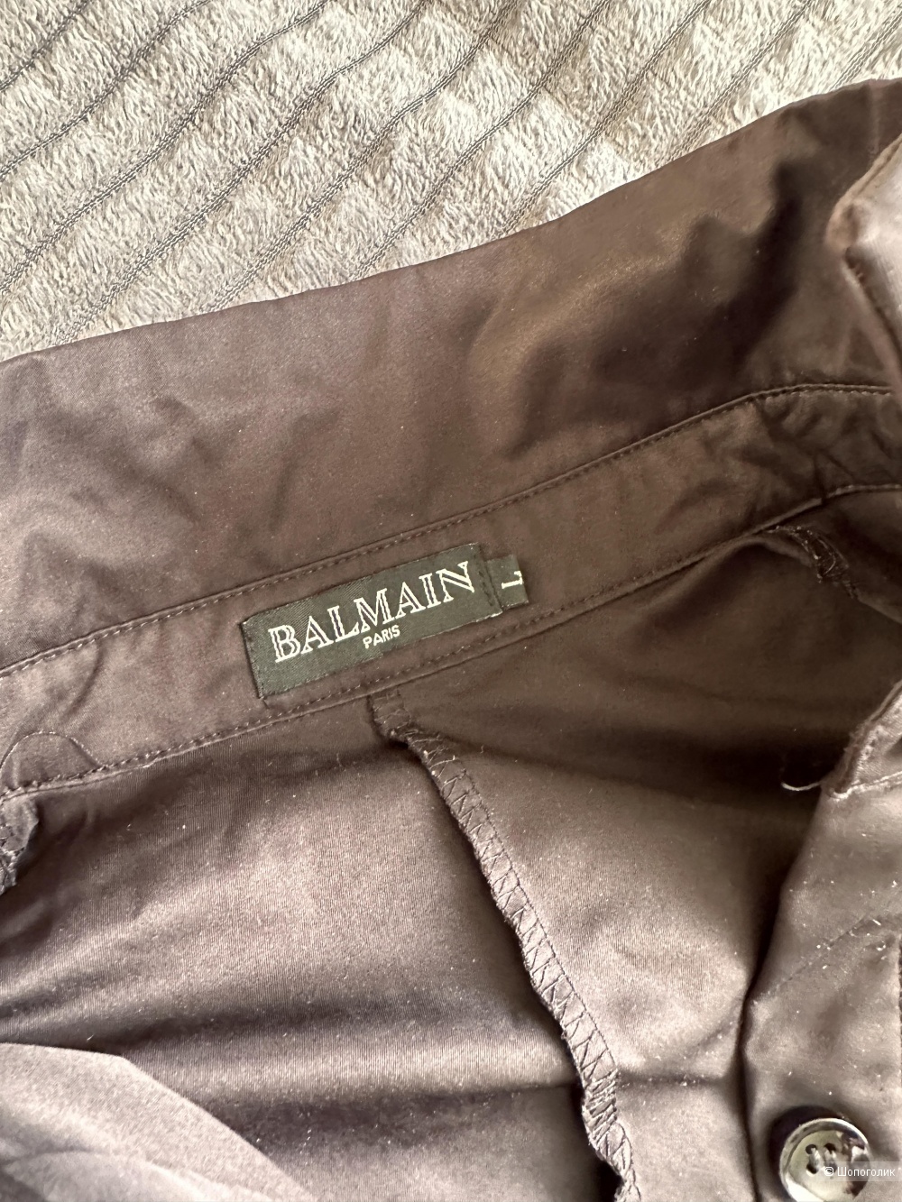 Комбинезон balmain. Размер М
