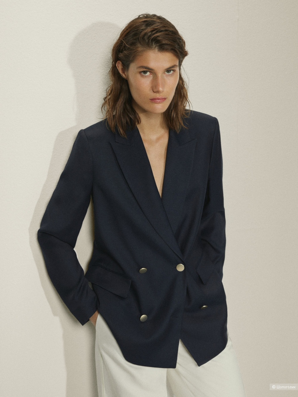 Massimo Dutti пиджак размер EUR 40/46