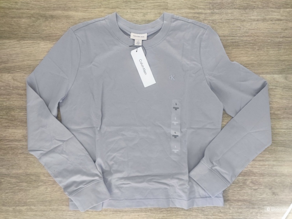 Лонгслив Calvin Klein L