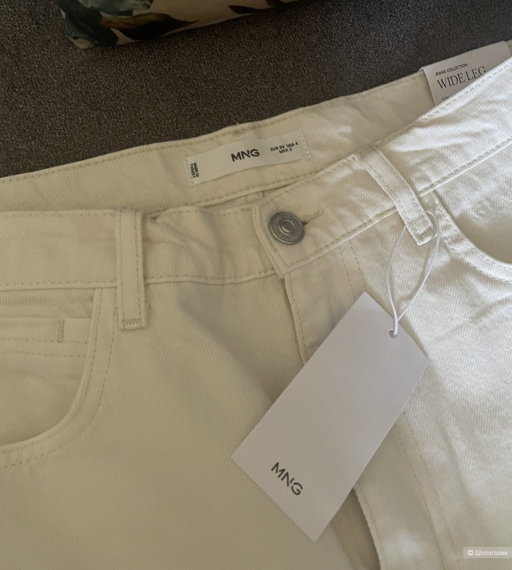 Джинсы Mango на 44,46 размер