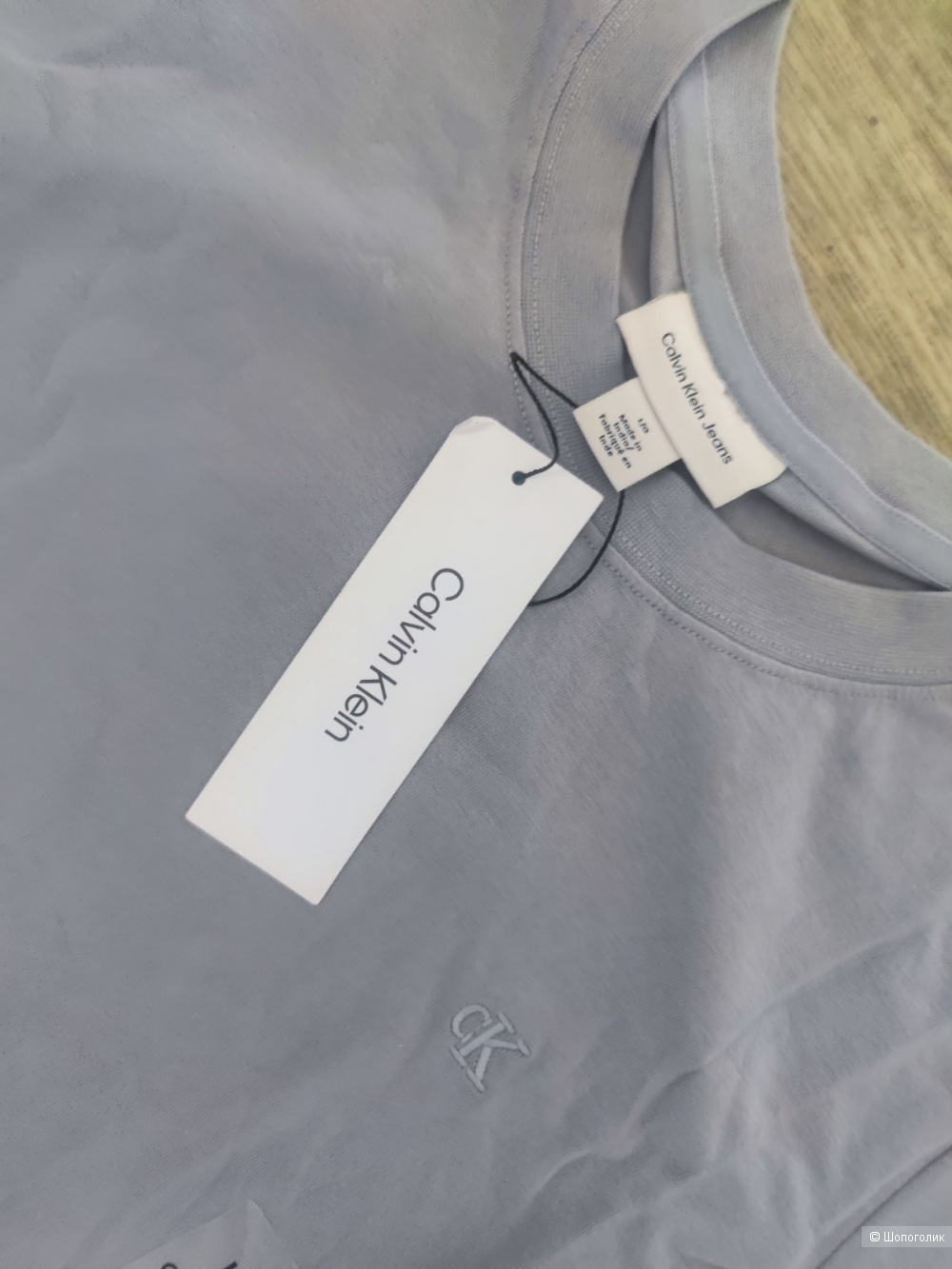 Лонгслив Calvin Klein L