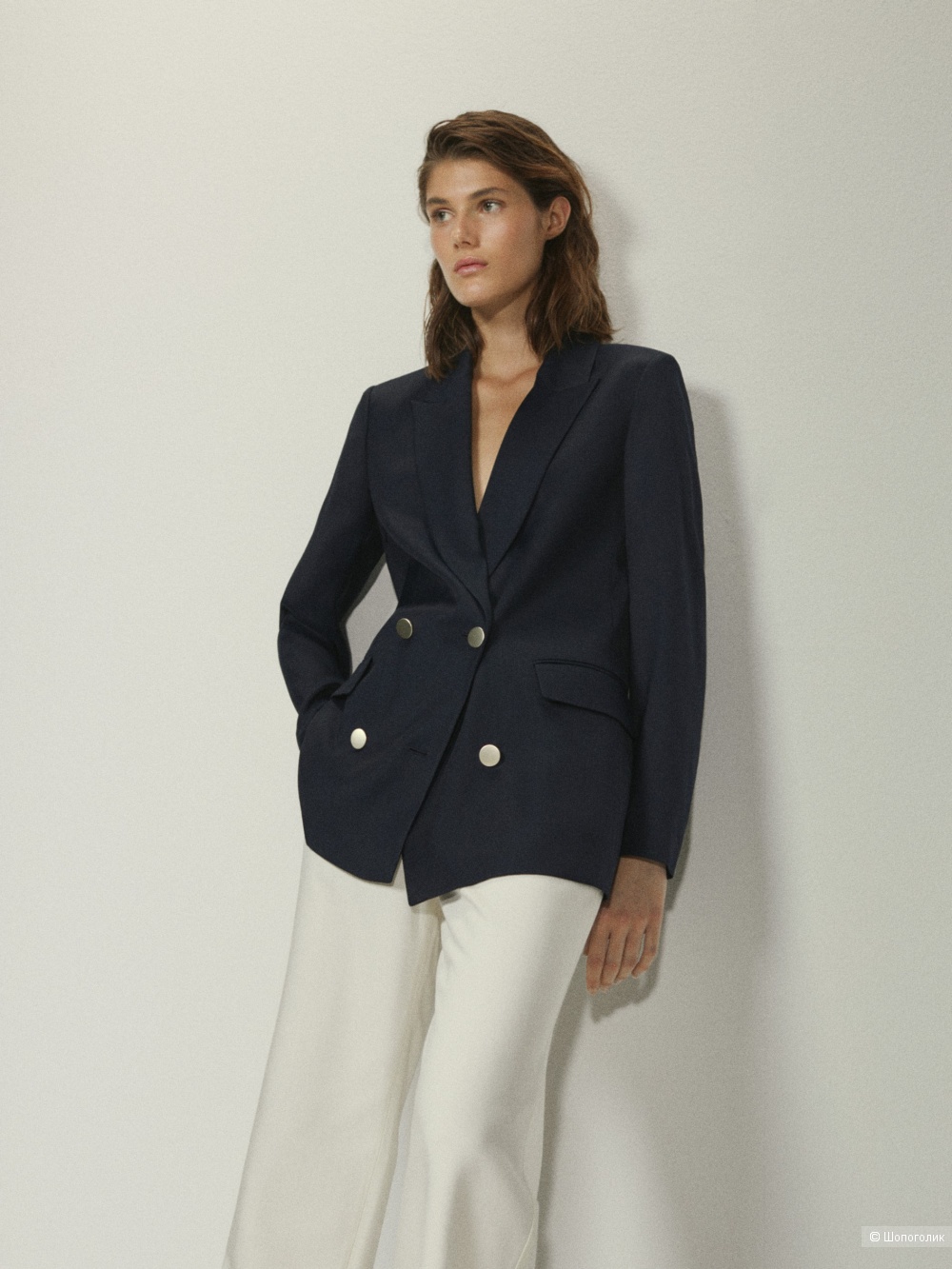 Massimo Dutti пиджак размер EUR 40/46