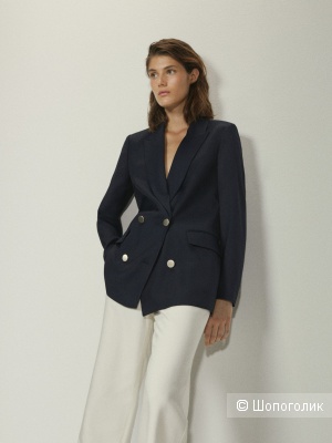 Massimo Dutti пиджак размер EUR 40/46