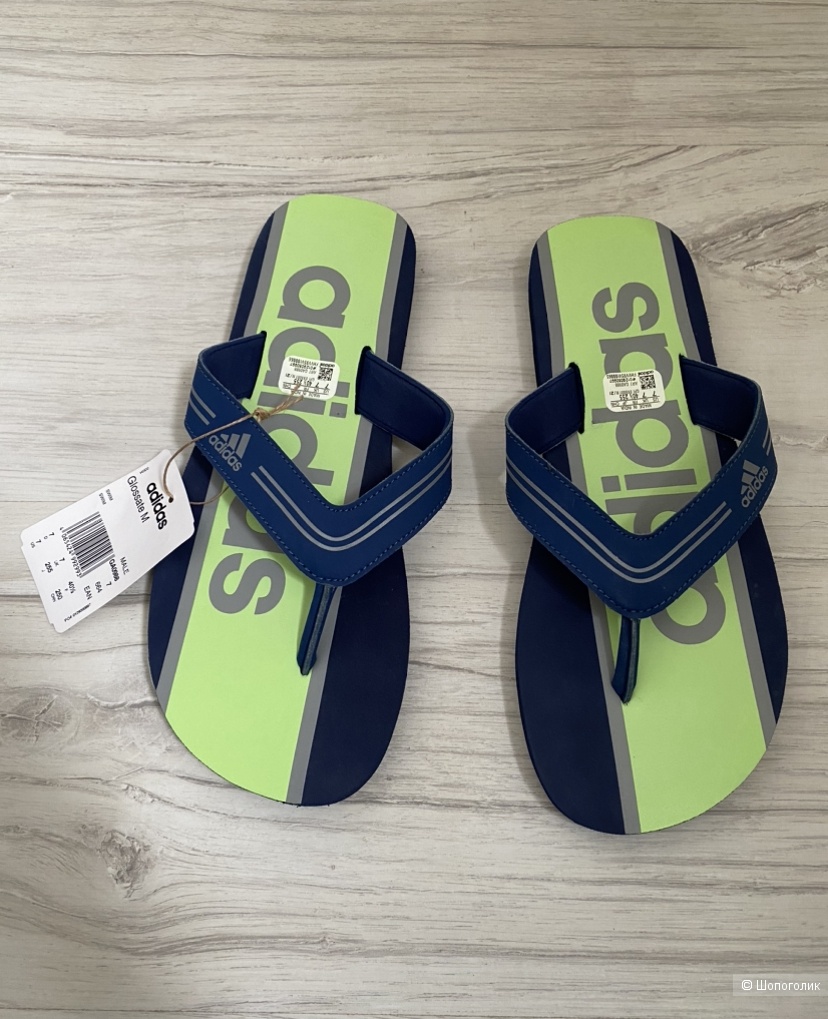 Сланцы ADIDAS 38