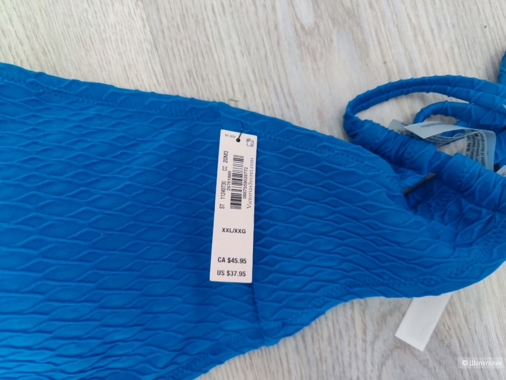 Купальник Victoria's Secret лиф XXL