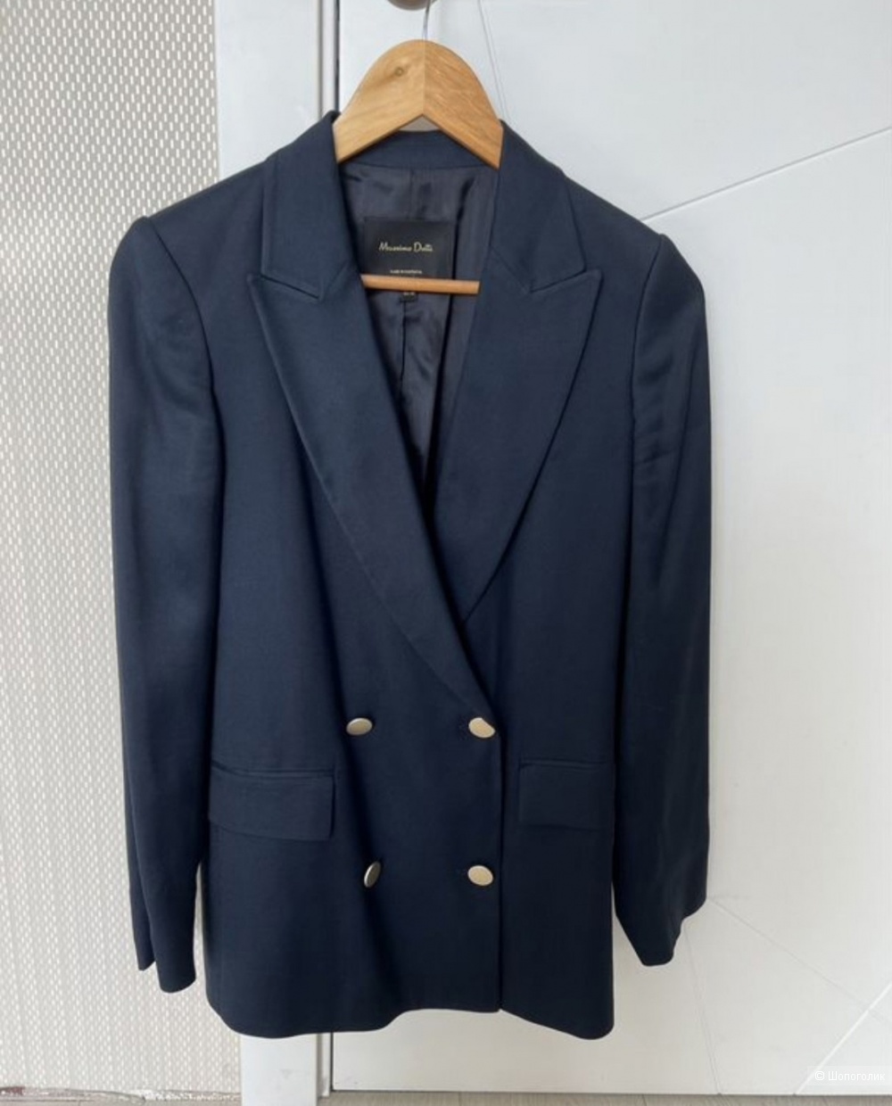 Massimo Dutti пиджак размер EUR 40/46