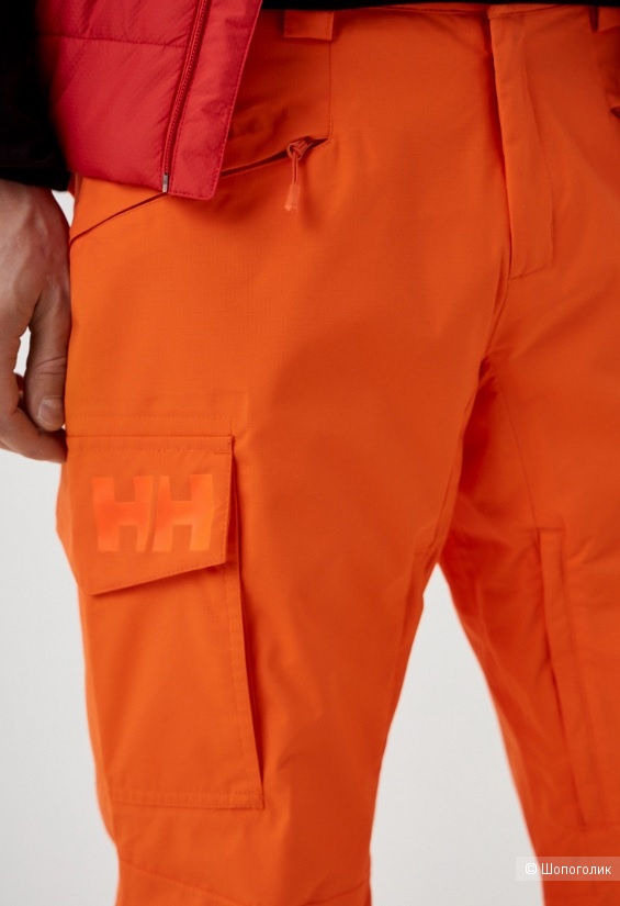 Брюки сноубордические Helly Hansen р.L/XL