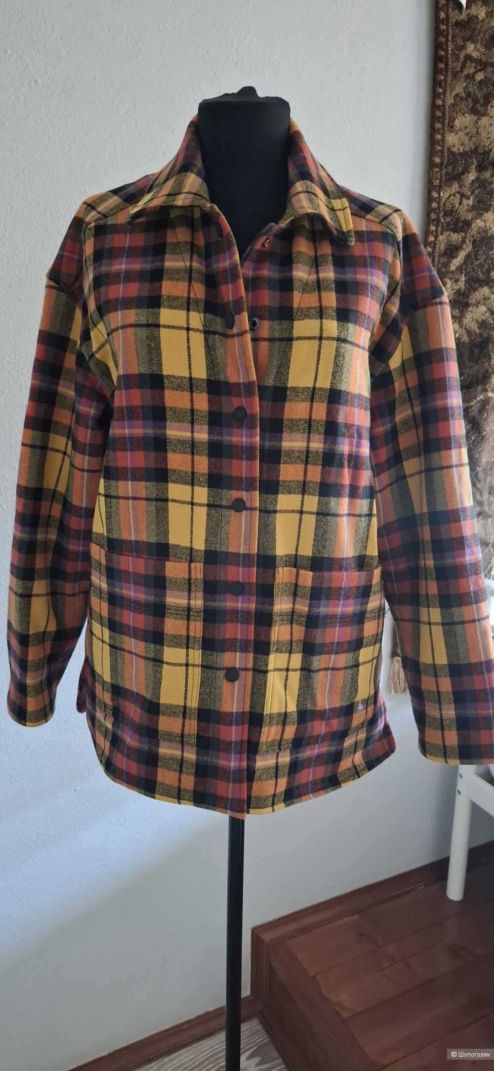 Пиджак, рубашка, курточка Jack Wills 42