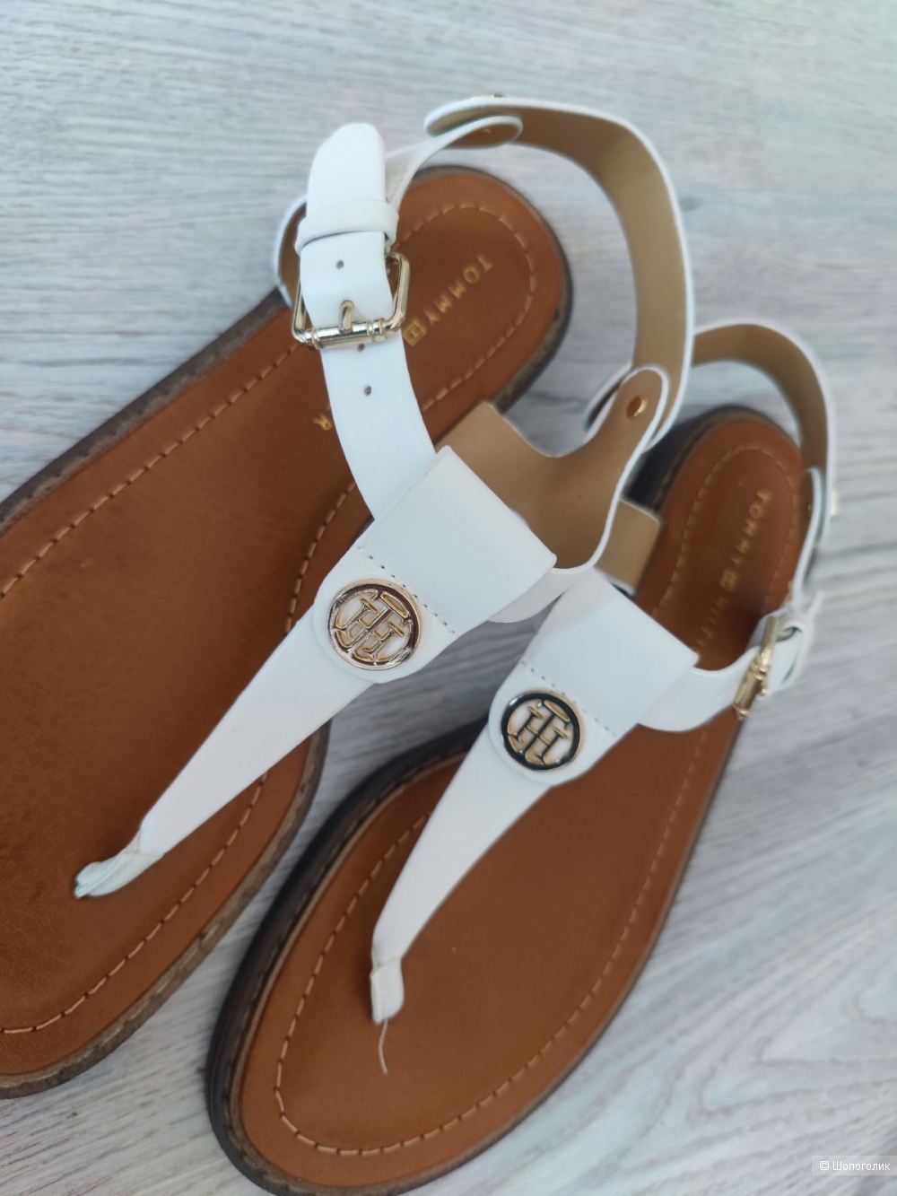 Сандалии Tommy Hilfiger 37,5