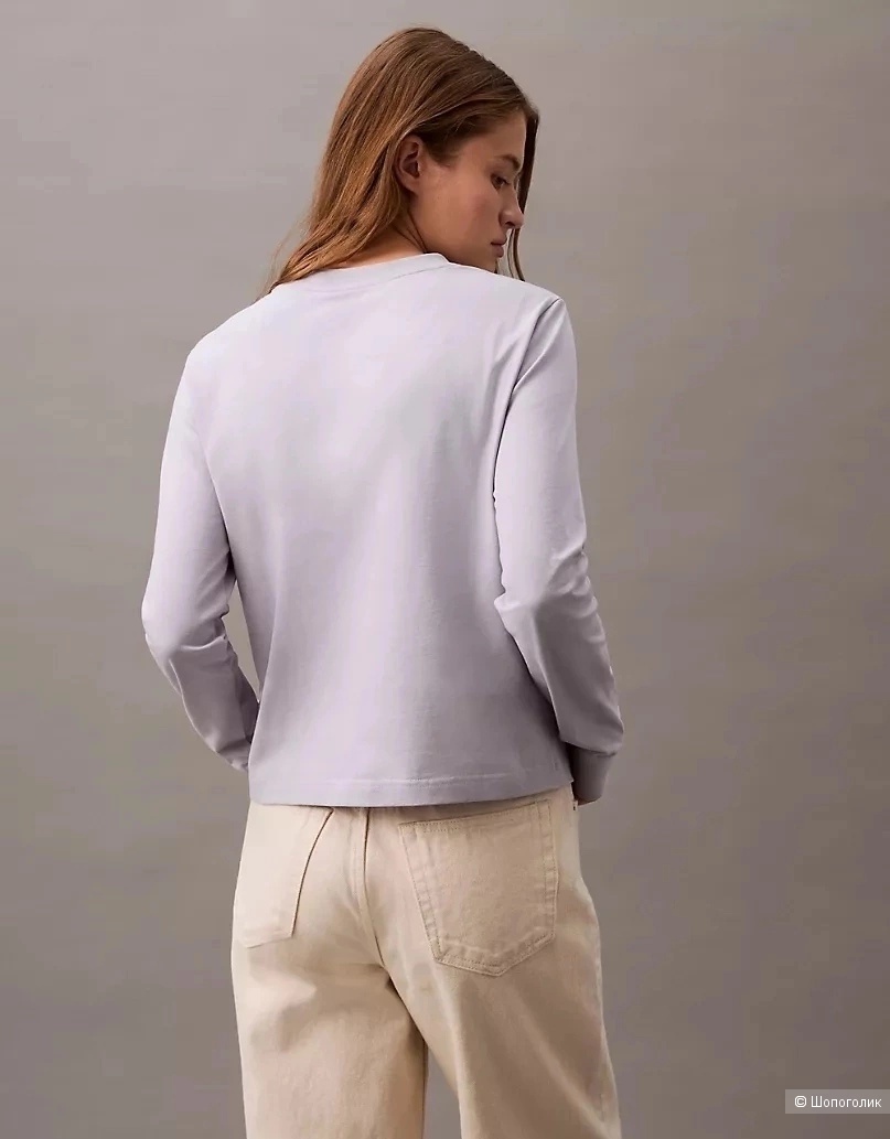 Лонгслив Calvin Klein L