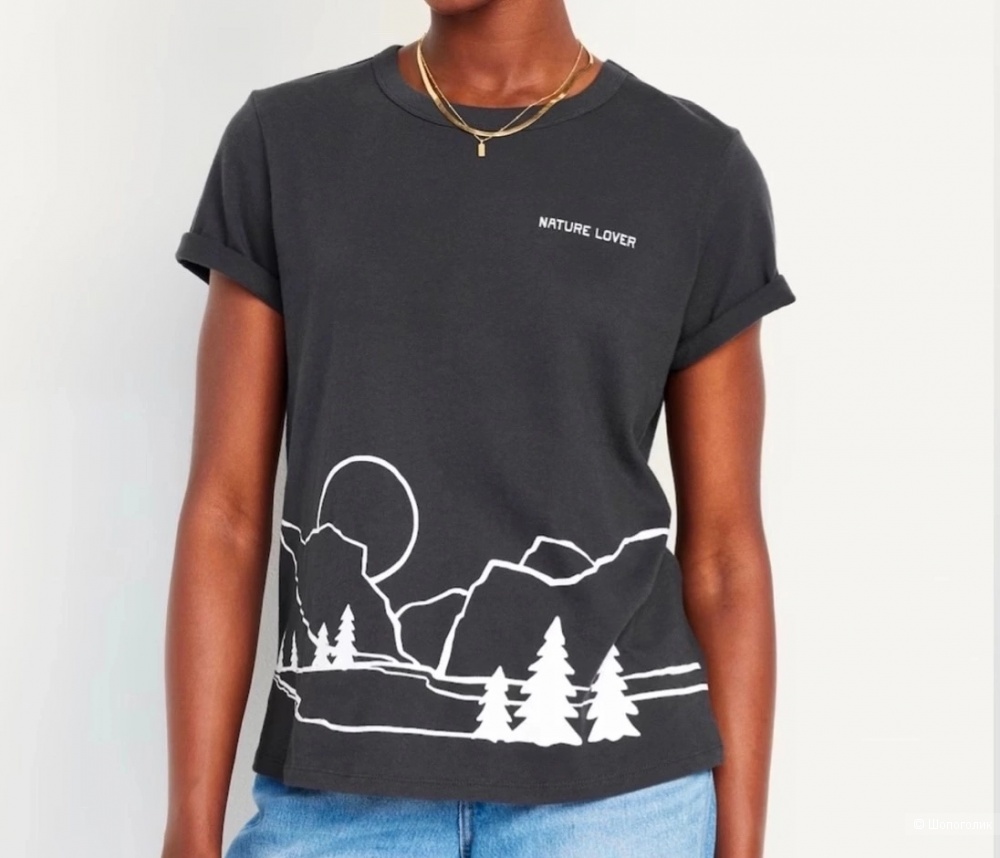 Футболка Old Navy S