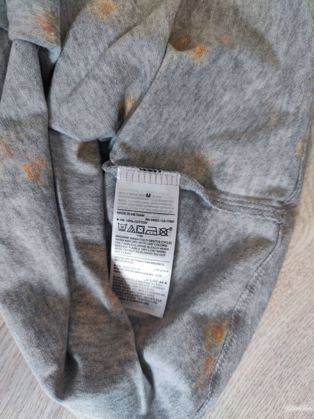 Футболка Old Navy M
