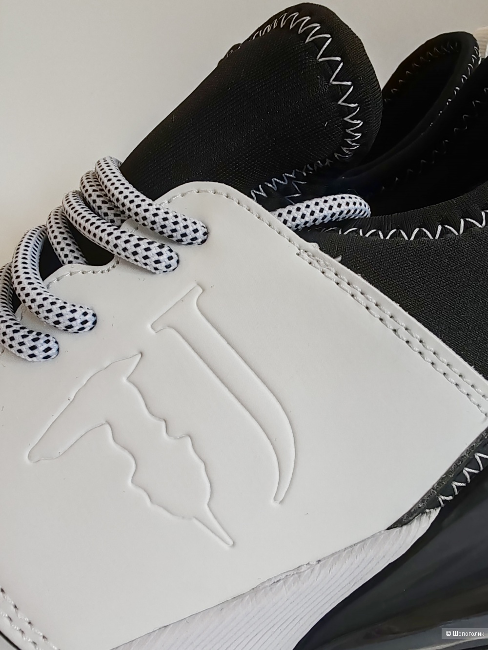 Кроссовки Trussardi, размер 43