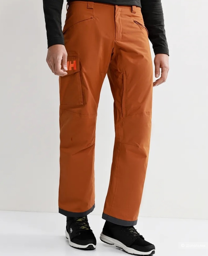 Брюки сноубордические Helly Hansen р.L/XL