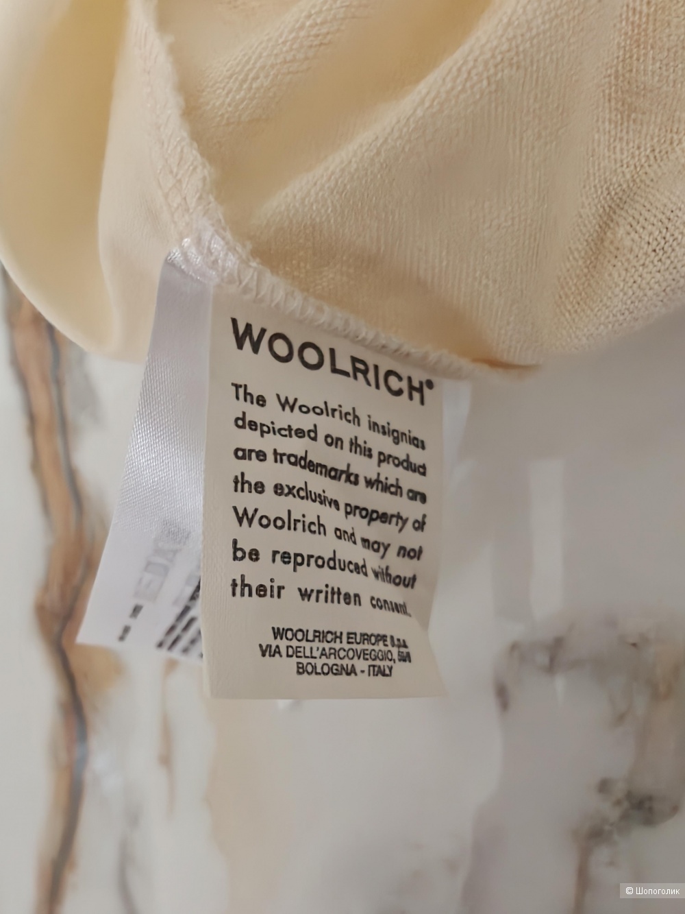 Woolrich футболка размер s