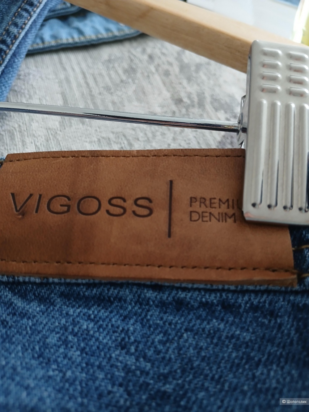 Джинсы Vigoss р.30
