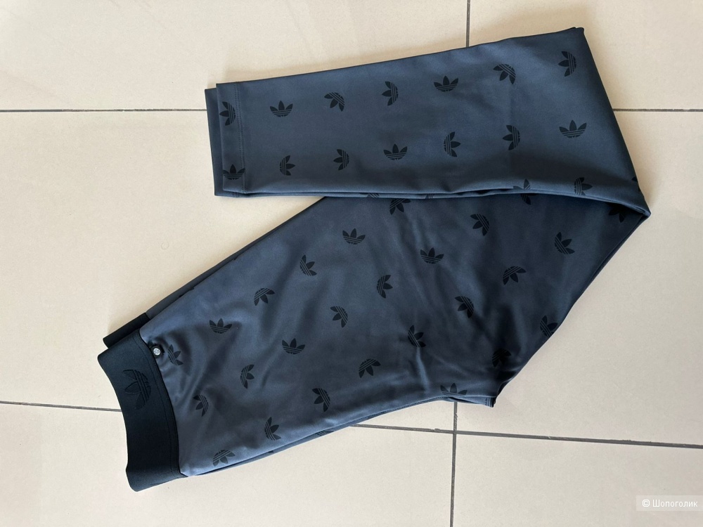 Леггинсы Adidas Originals Leggings High Allover Print p-p US (S)