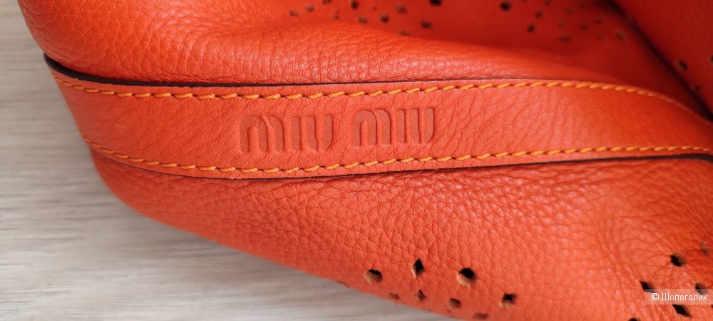 Сумка MIU MIU