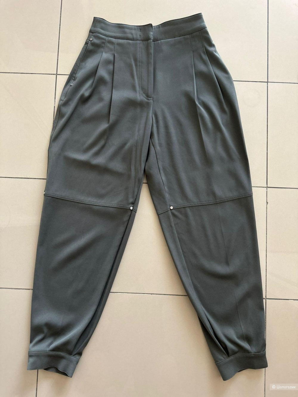 Костюм LIME (брюки и рубашка, р-р XS)