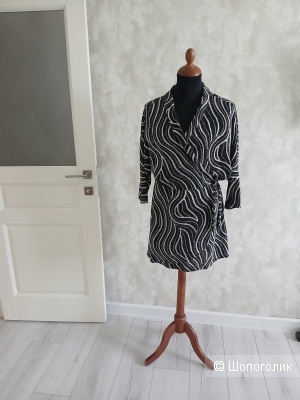 Блузка Zara р.l