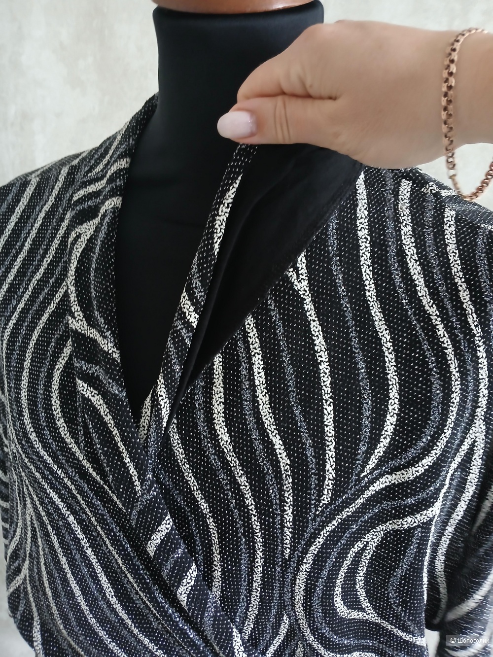 Блузка Zara р.l