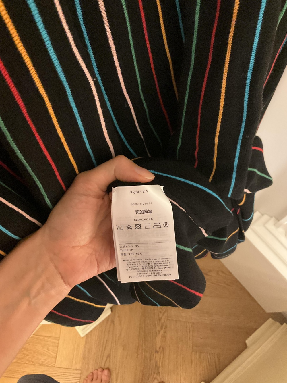 Юбкa red valentino s