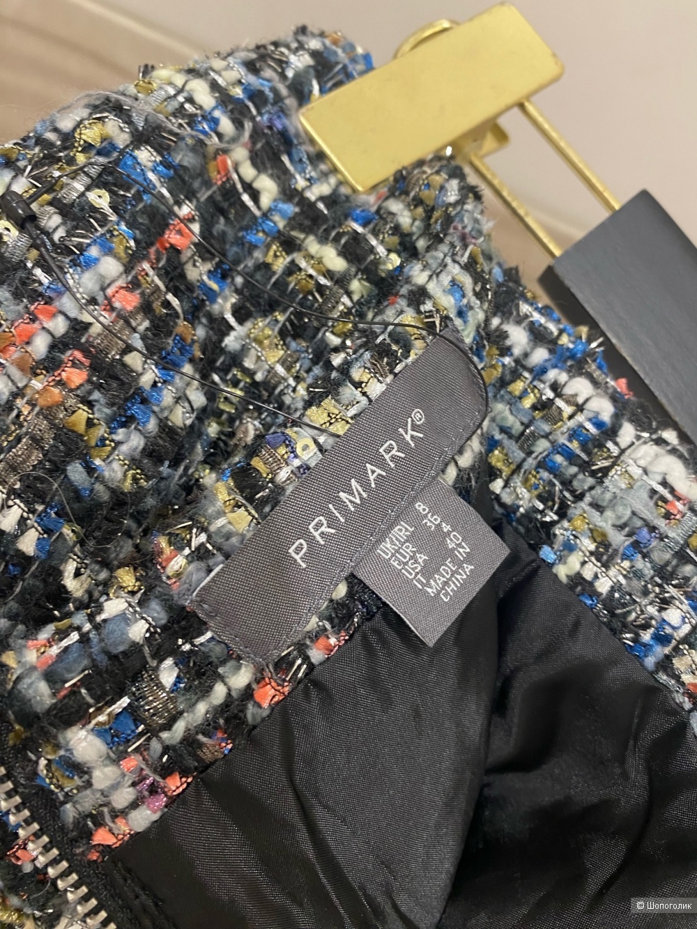 Юбка Primark.Размер Евр.36. IT40