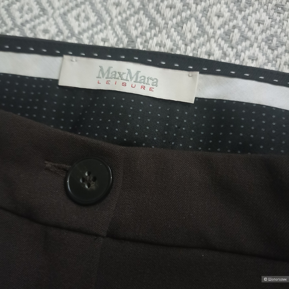 Max Mara Weekend брюки р 42-44