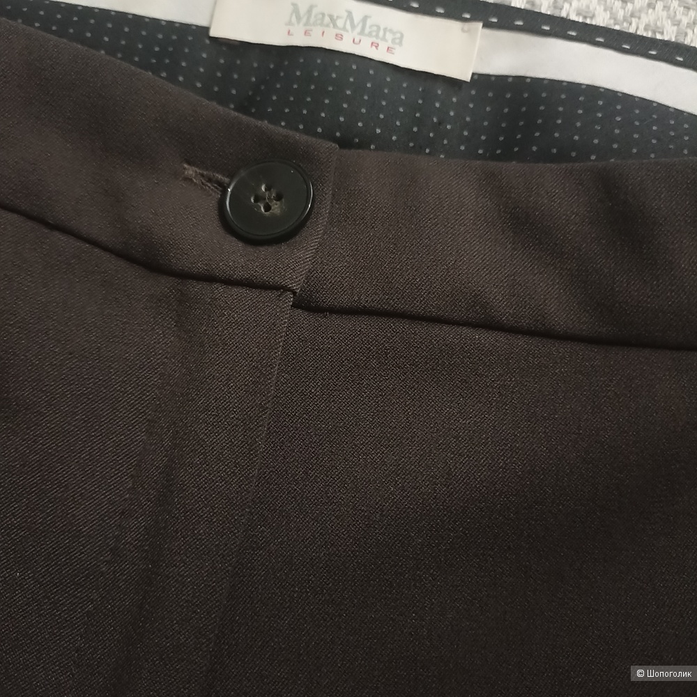 Max Mara Weekend брюки р 42-44